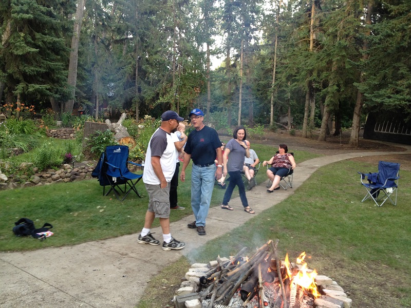 2014 Club BBQ