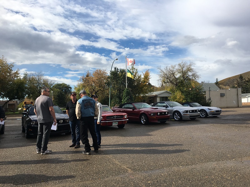 2016 Fall Cruise September 18th