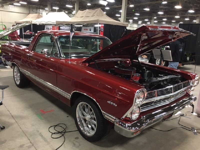 2017 Majestics Car Show