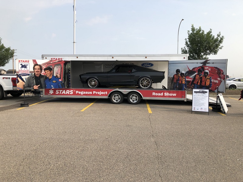 2021 Pegasus Capital Ford
